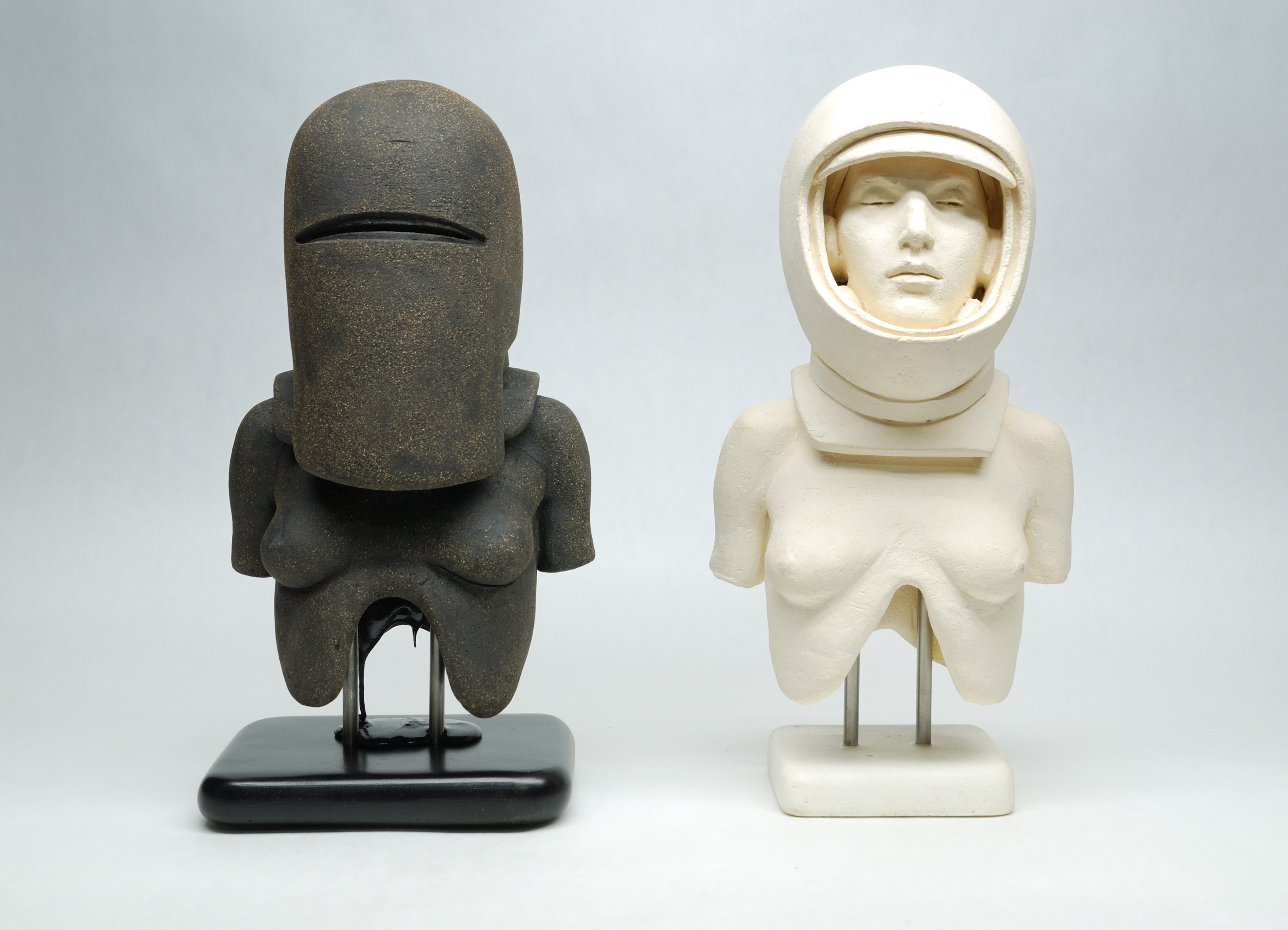 Wannabe Astronauts Stoneware
