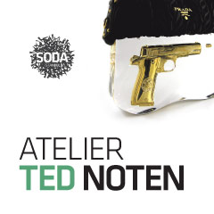 TED NOTEN / Atelier Ted Noten / 29.02.2010-27.03.2010