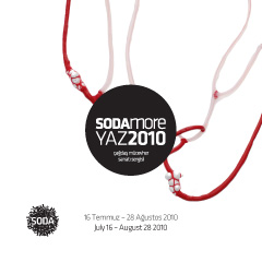 SODAMORE YAZ 2010 Contemporary Art Jewellery Exhibition / 16.07.2010-28.08.2010