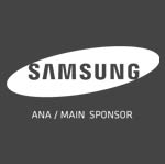 Samsung Ana / Main Sponsor