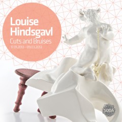 Louise Hindsgavl / Cuts and Bruises 17 Ocak 2013 – 9 Mart 2013